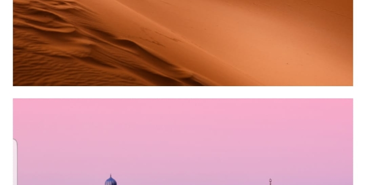 Sabadell Viatgera: Marxem de viatge al desert i a descobrir destinacions religioses! 