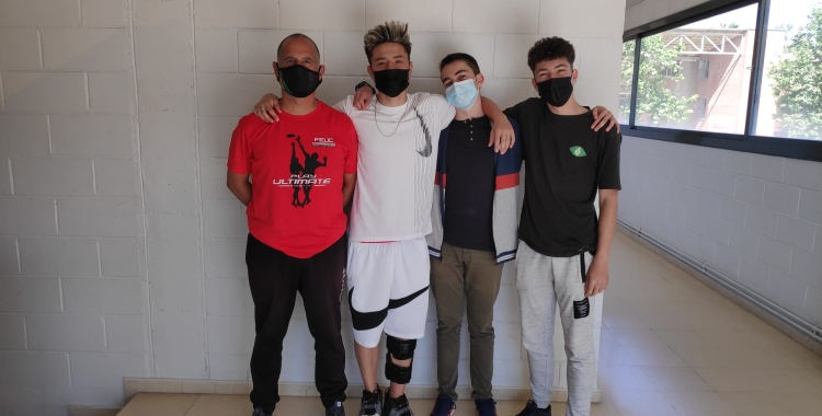 L'equip de l'Institut Vallès es classifica al top 16 nacional de la Lliga IESport