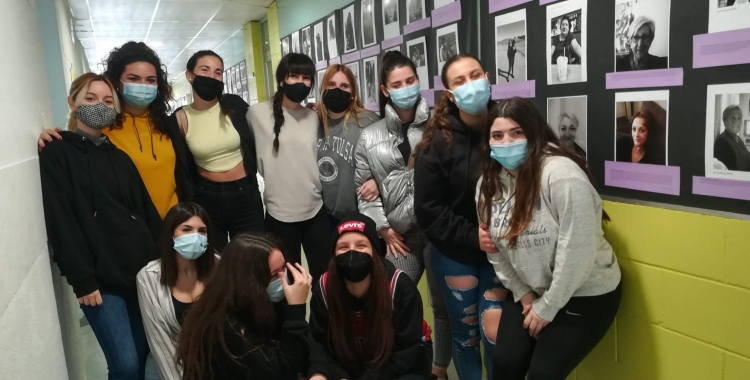 1r Premi Innovació a l&#039;Institut Ribot i Serra pel projecte de coeducació i diversitat sexual CODI