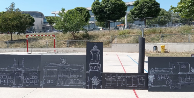 "Sabadell, la nostra ciutat", el projecte de la setmana cultural a l'escola Concòrdia