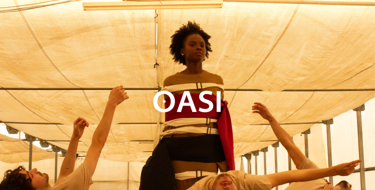 'Oasis', un projecte audiovisual per donar veu al poble sahrauí