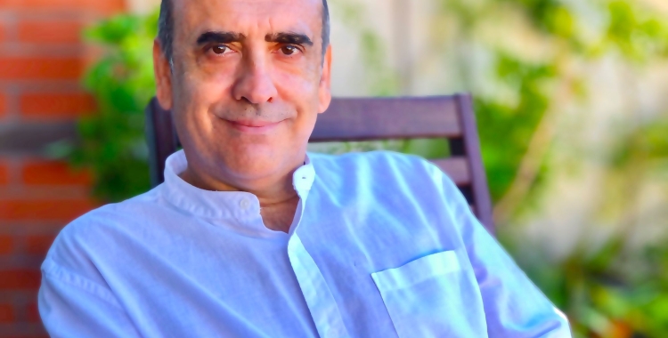 L'alegria de viure: Xavier Vidal, aprendre, viure i crear! 