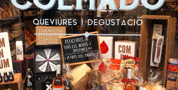 Qui ho diria amb Pere Urpí | 'El Colmado' una botiga que dóna identitat i proximitat