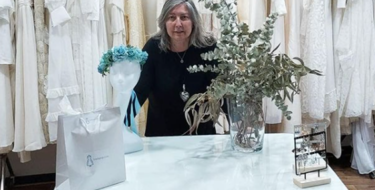 Bodapop, una botiga de segona mà per comprar vestits de núvia i festa  sense endeutar-se! 
