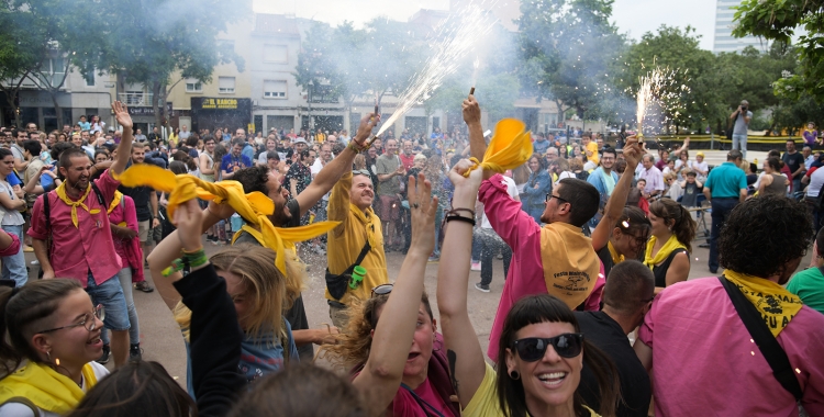 Festa Major al barri de la Creu Alta, 2019 | Roger Benet 