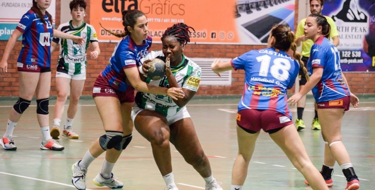 L'única derrota gracienca a la Copa va ser al partit inaugural contra el Gavà | OAR Gràcia