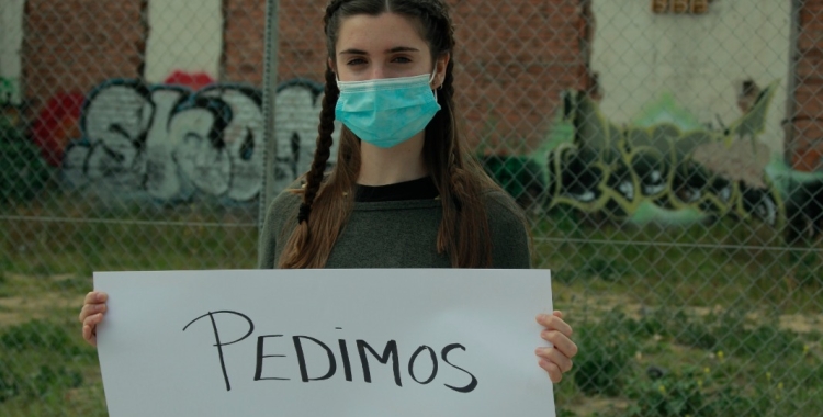 Anna Blasco, tècnica Actua Vallès: "El recurs del Suprem és una bona notícia per aconseguir drets per les treballadores sexuals i unes condicions de treball dignes, així com la lluita contra l'estigma"