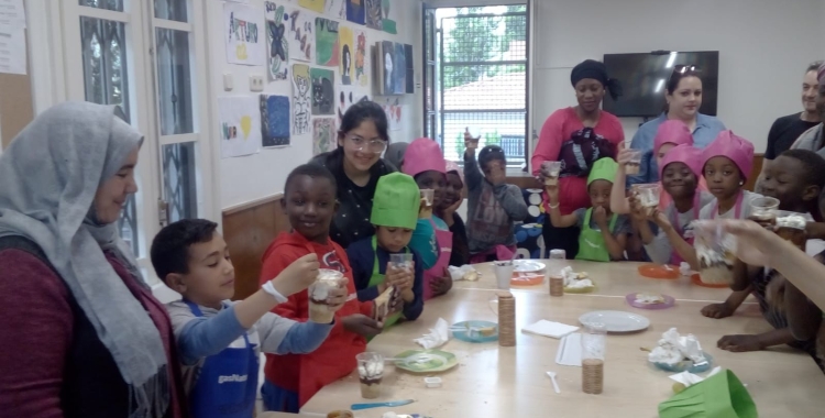 Un altre Món és possible:  La imprtància de l'acompanyament familiar 