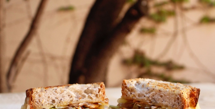 "Fine Pastrami" del sabadellenc Jordi Gabaldà, el millor entrepà d'autor d'Espanya