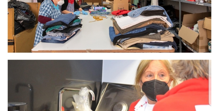 Un altre món és possible:  Implicació i reconeixement  al voluntariat de la 3a edat 