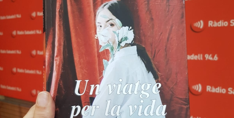 El sabadellenc Toni Mates publica "Un viatge per la vida", el primer llibre d'una trilogia 