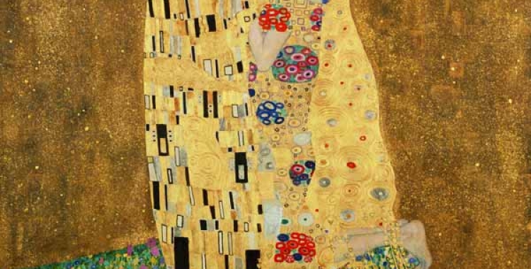 EEl Cub Blanc: Gustav Klimt, una filosofia de vida alliberadora