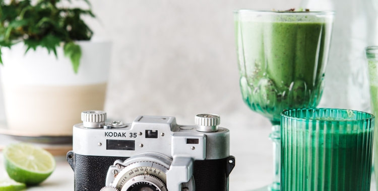 Receptes saludables: Greenpatxo, gaspatxo de síndria i gelat de pinya amb coulis de cirera! 