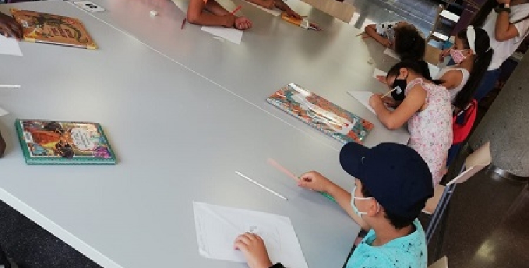 Manuel Robles, regidor d'educació: 'L'objectiu dels tallers és fomentar la igualtat d'oportunitats i l'equitat en l'accés als recursos de la ciutat