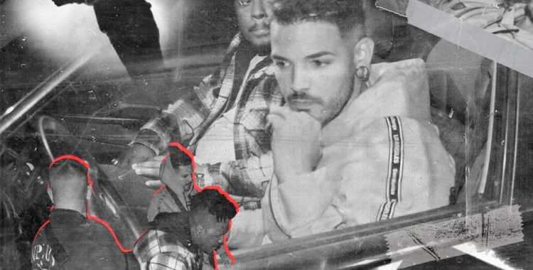 Drugauditive, una plataforma musical vallesana amb ritmes de rap i música urbana 