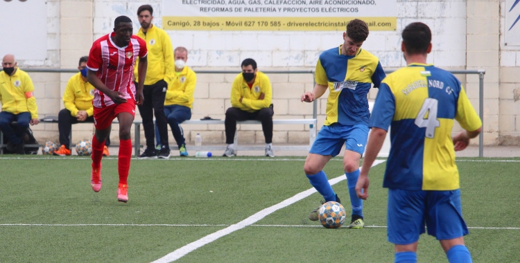 El Sabadell Nord jugarà per quarta temporada seguida a Primera Catalana | Arxiu