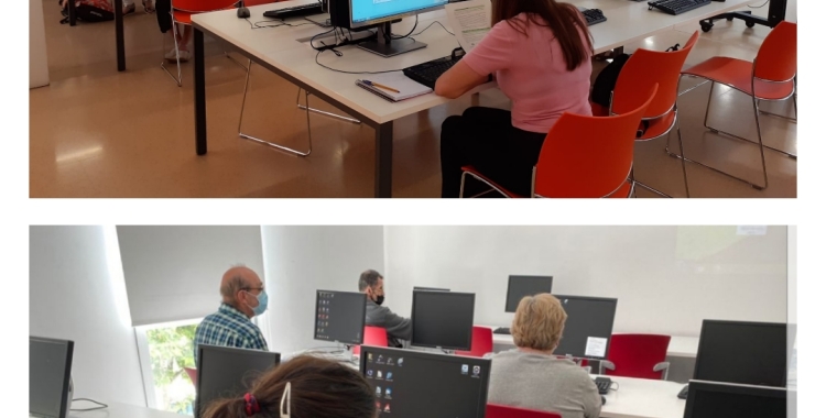 A cau d'Orella amb les BIMS: L'alfabetització digital bàsica: Sense por!  