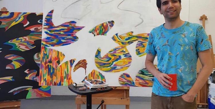 L'alegria de viure: Gerard Torres Sanmartí, arqueòleg de l'art