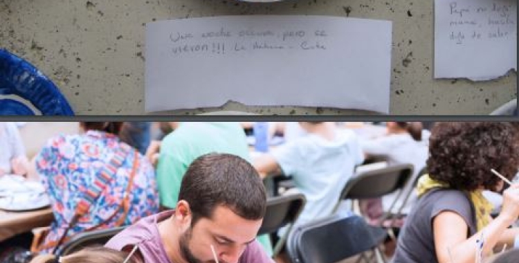 Oriol Vilapuig: "El vincle amb el museu Picasso ha estat múltiple i amb molts vessants, entenent el llenguatge artístic com un potencial cognitiu de transformació"