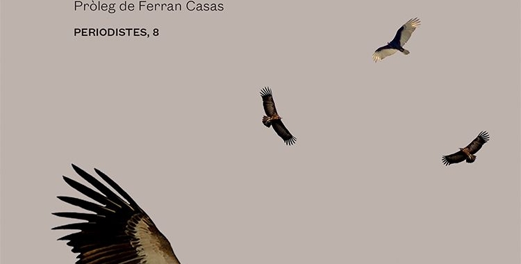 Andreu Merino, periodista: "Els problemes per accedir a un habitatge no són una qüestió d'atzar, sinó que algú fa girar la roda"