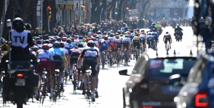 La Volta a Catalunya passant per Sabadell | Roger Benet