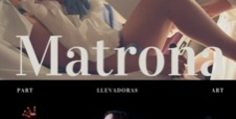 Manel Borràs, director "Matrona": "Va sorgir la idea de portar la feina de les llevadores a l'art, a la música i a la dansa"