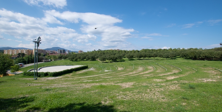 Amfiteatre del Parc Catalunya | Roger Benet