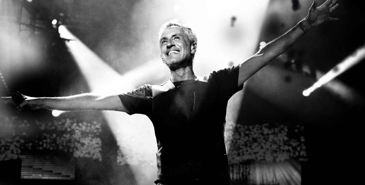 Sergio Dalma: "Un dels llocs on em feia més il·lusió festejar els 30 anys era Sabadell, perquè tot va néixer aquí"