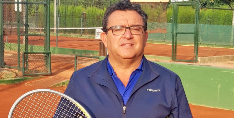 Roger Porta, nou director tècnic de la secció de tennis de l'entitat | Cercle Sabadellès