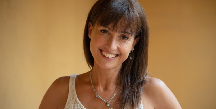 L'alegria de viure: Laura Andrés, apassionada de la vida i la música