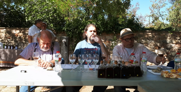 Els Nostres Barris: El barri de La Creu Alta celebra el 34è Aplec de Jonqueres aquest cap de setmana