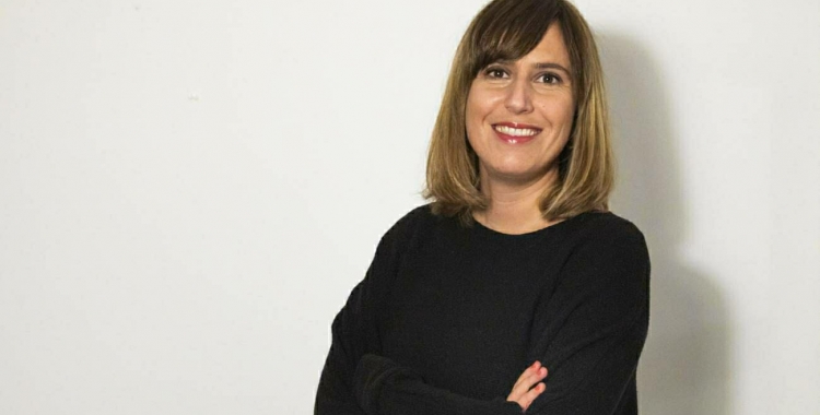 La periodista Núria Jar, extreballadora de Ràdio Sabadell, guanya el Premi Prisma de ràdio a la Divulgació 2021 | Cedida