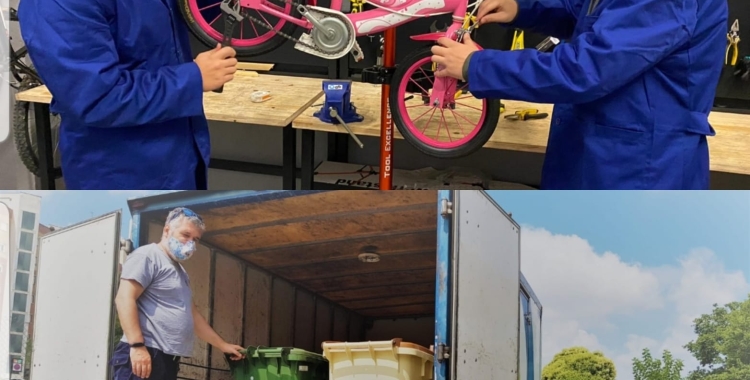 Un altre mon és possibleL'economia verda i circular, una oportunitat per generar ocupació en el Tercer Sector