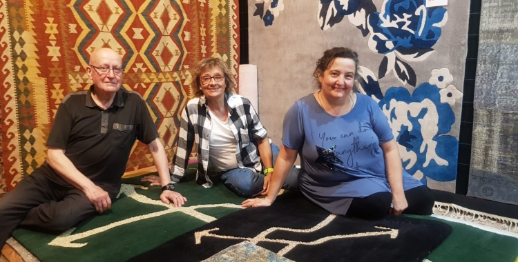 Susagna Navó: "El conte és una porta oberta a la imaginació i a un canvi de pensament"