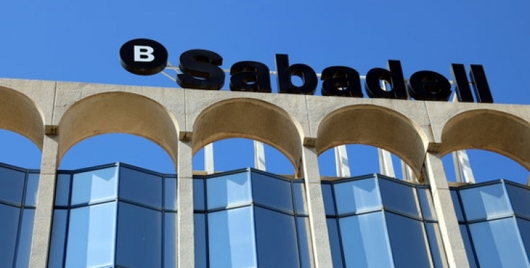 L'ERO presentat pel Banc Sabadell afectarà 1.900 treballadors | Cedida