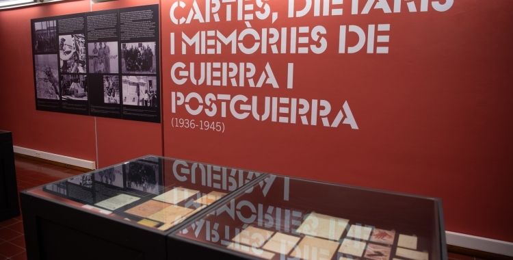 El Museu d'Història tindrà un espai dedicat a les memòries de la Guerra Civil | Roger Benet