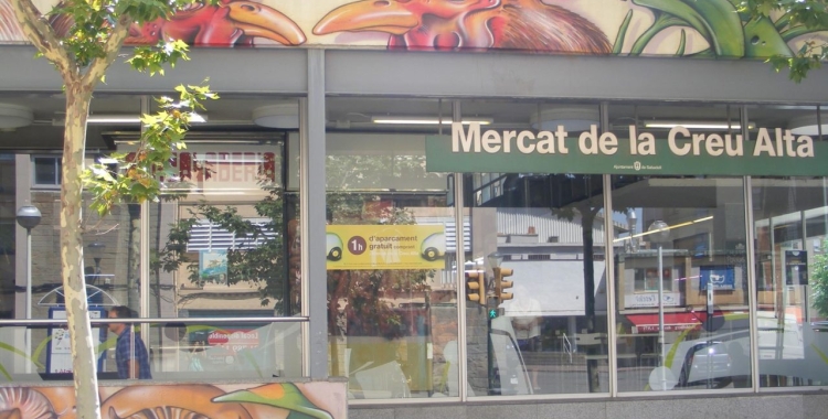 Mercat de la Creu Alta