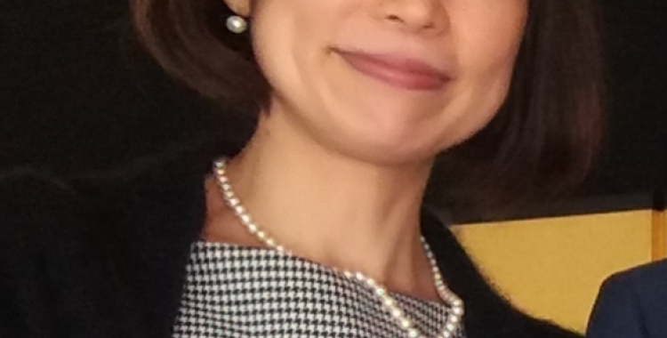 Yayoi Kagoshima, programadora musical: "Per mi el violí és la meva veu" 