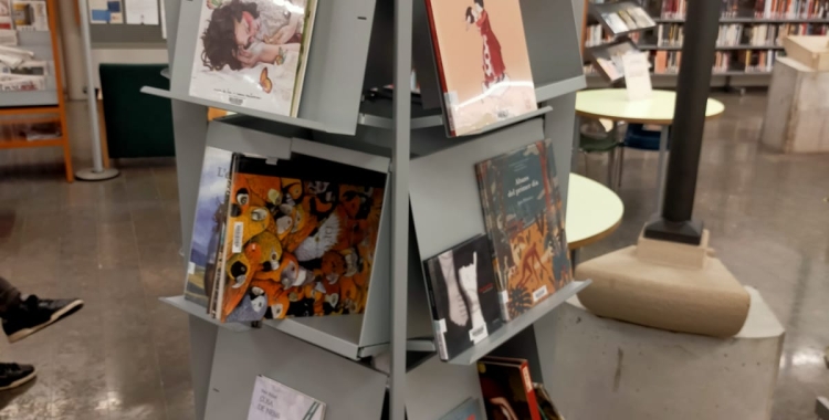 A Cau d'orella: Despertar el plaer lector amb l'àlbum il·lustrat i el còmic