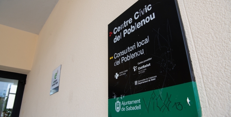 Consultori del Poblenou | Roger Benet