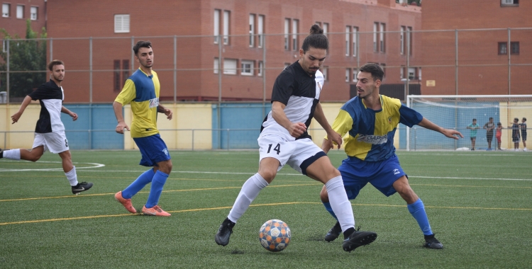 A la jornada inaugural, el Sabadell Nord va superar 2-1 l'Horta | _luisports_