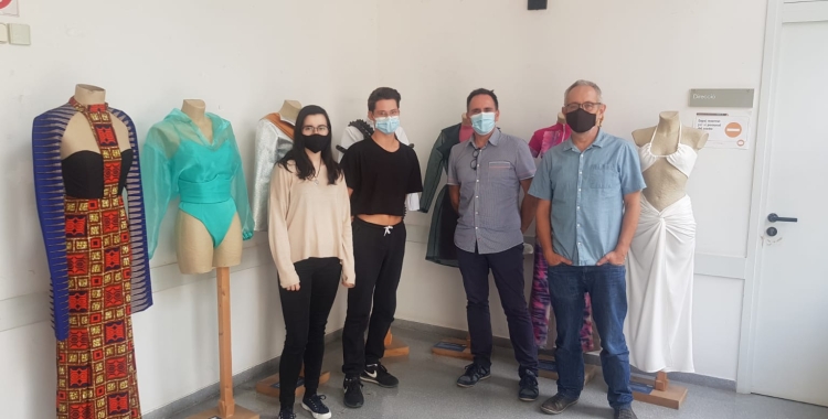 Agustí Hurtado, director Escola Illa: "Triar cicles formatius és garantia de futur, perquè tenen una molt bona ocupació" 