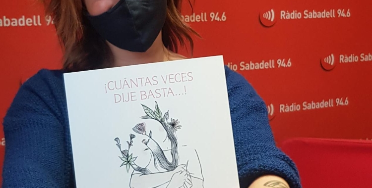 Júlia Company:  "La part més important és la voluntat, voler superar-ho. Has d'agafar les armes i lluitar"