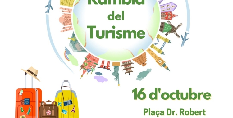 Les agències de viatges sabadellenques recuperen la Rambla del Turisme