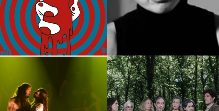 Les recomanacions culturals per al cap de setmana amb en Pau  Duran!