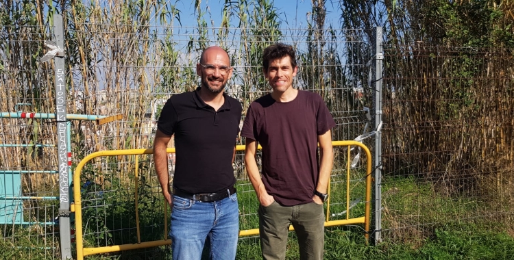 Com han de ser els marges de les ciutats en el futur? Els geògrafs Maties Serracant i Bernat Lladó coordinen una sèrie d'articles al Quadern de les Idees