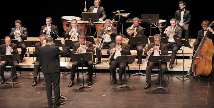 Albert Guinovart, compositor: "El concert que es farà diumenge, organitzat per Sabadell Més Música, no em pot fer més feliç"