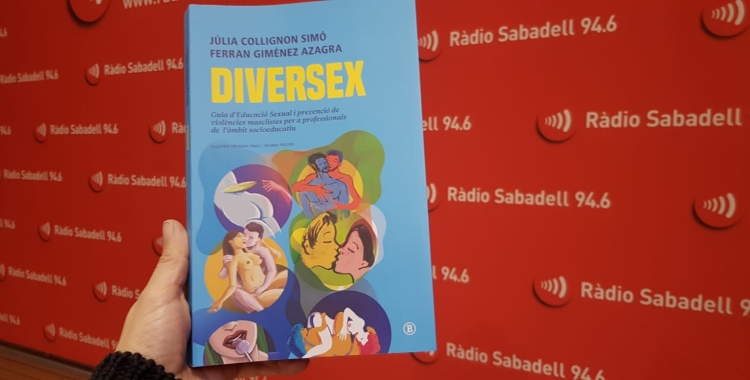 Diversex és una guia que qüestiona el que hem après sobre sexualitat.