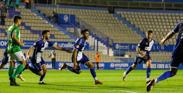 Dia de Copa: Sanluqueño - Sabadell