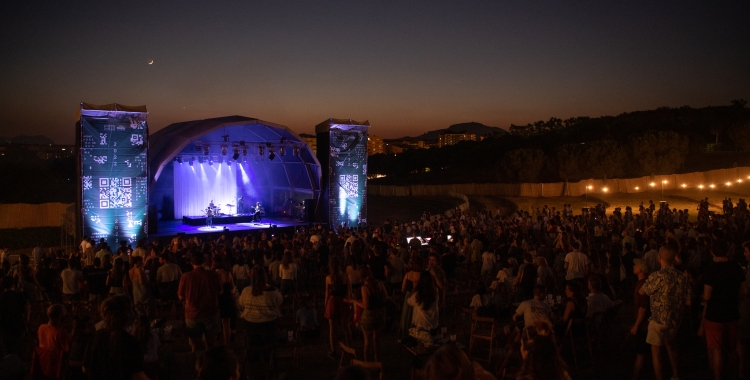  Festival Embassa't 2022: Santa Salut, Baiuca, Chico Blanco i Mujeres actuaran els dies 20 i 21 de maig al Parc Catalunya.